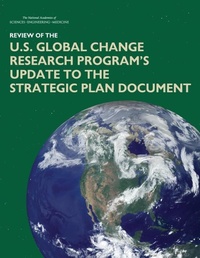 Abbildung von: Review of the U.S. Global Change Research Program's Update to the Strategic Plan Document - National Academies Press