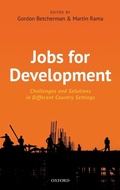 Cover: Jobs For Development - Oxford University Press