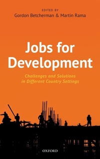 Enlarge image Cover: Jobs For Development - Oxford University Press