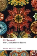 Cover: The Classic Horror Stories - Oxford University Press