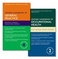 Cover: Oxford Handbook of General Practice and Oxford Handbook of Occupational Health - Oxford University Press