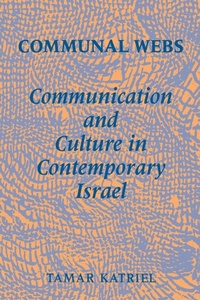 Enlarge image Cover: Communal Webs - State University of New York Press