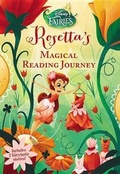 Cover: Disney Fairies: Rosetta's Magical Reading Journey - Little, Brown Books for Young Readers