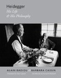 Cover: Heidegger - Columbia University Press