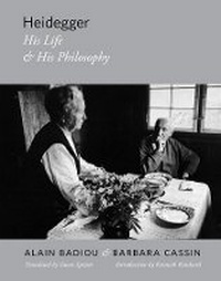 Enlarge image Cover: Heidegger - Columbia University Press