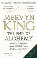 Cover: The End of Alchemy - Abacus