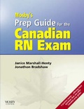 Cover: Mosby's Prep Guide for the Canadian RN Exam - Mosby Canada