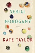 Cover: Serial Monogamy - Doubleday Canada