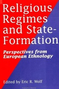 Cover: Religious Regimes and State Formation - State University of New York Press