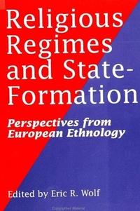 Enlarge image Cover: Religious Regimes and State Formation - State University of New York Press