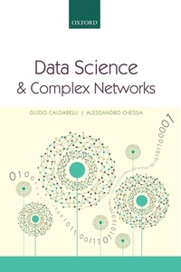 Enlarge image Cover: Data Science and Complex Networks - Oxford University Press