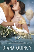 Cover: Spy Fall - Loveswept