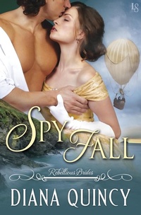 Enlarge image Cover: Spy Fall - Loveswept