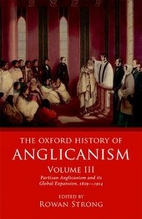 Enlarge image Cover: The Oxford History of Anglicanism, Volume III - Oxford University Press