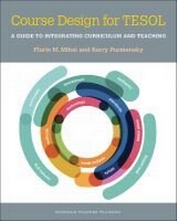 Enlarge image Cover: Course Design for TESOL - The University of Michigan Press