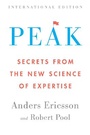 Cover: Peak - Houghton Mifflin