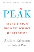 Cover: Peak - Houghton Mifflin