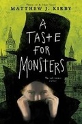 Cover: Taste for Monsters - Scholastic US