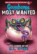 Cover: The Lizard of Oz (Goosebumps Most Wanted) - Scholastic US