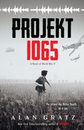 Cover: Projekt 1065: a Novel of World War II - Scholastic US