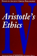Cover: Essays in Ancient Greek Philosophy IV - State University of New York Press