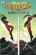 Cover: Spider-man: Mark Of The Tarantula - Marvel Comics