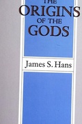Cover: The Origins of the Gods - State University of New York Press