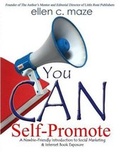Cover: You Can Self-Promote - Little Roni Publishers
