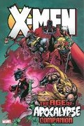 Cover: X-men: Age Of Apocalypse Omnibus Companion - Marvel Comics