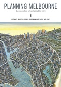 Cover: Planning Melbourne - CSIRO Publishing