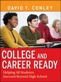 Cover: College and Career Ready - Jossey-Bass
