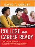 Cover: College and Career Ready - Jossey-Bass