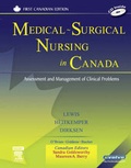 Cover: Medical-Surgical Nursing in Canada - Mosby