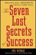 Cover: The Seven Lost Secrets of Success - Wiley