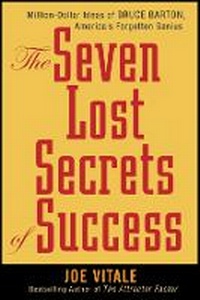 Enlarge image Cover: The Seven Lost Secrets of Success - Wiley