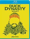 Cover: Duck Dynasty Season 5 Blu-Ray - Lions Gate-Sphe