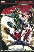 Cover: Daredevil Epic Collection: Fall From Grace - Marvel Comics