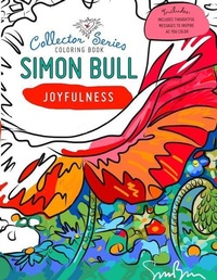 Enlarge image Cover: Simon Bull Coloring Book - Simon Bull Studios