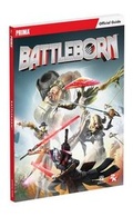 Cover: Battleborn: Prima Official Game Guide - Prima Games