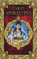 Cover: Tarot Apokalypsis Book - Llewellyn Publications
