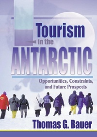 Abbildung von: Tourism in the Antarctic - Routledge