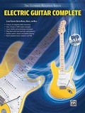 Cover: Ultimate Beginner Electric Guitar Complete - Alfred Publishing Company Inc