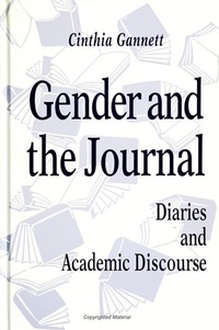 Enlarge image Cover: Gender and the Journal - State University of New York Press