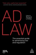 Cover: Ad Law - Kogan Page Ltd