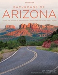 Cover: Backroads of Arizona - Second Edition - Voyageur Press