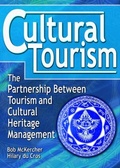 Cover: Cultural Tourism - Routledge