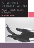 Cover: A Journey in Translation - University of Ottawa Press