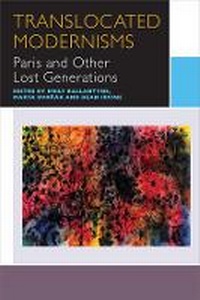 Enlarge image Cover: Translocated Modernisms - University of Ottawa Press