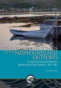 Cover: The Forgotten Songs of the Newfoundland Outports - University of Ottawa Press