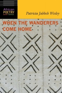 Enlarge image Cover: When the Wanderers Come Home - University of Nebraska Press